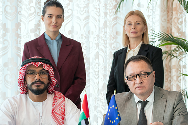 Understanding UAE Government Service Centers: Tasheel, Tadbeer, Tawjeeh, and Twafouq